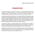 SEP instala módulos para migración de nómina fuera de la zona metropolitana