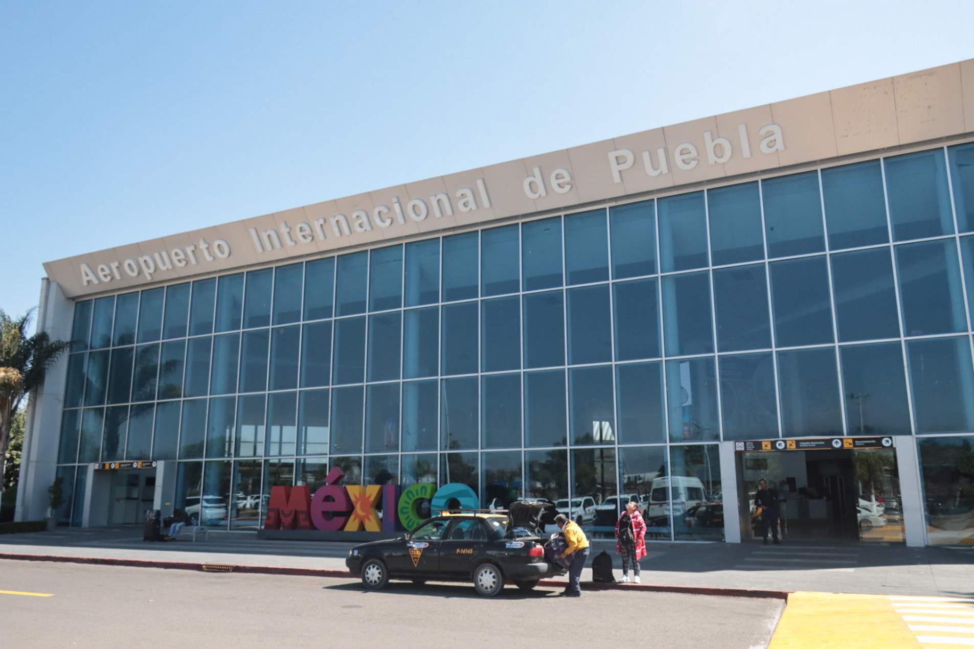El aeropuerto de Puebla dejará de parecerse a la CAPU: Armenta anuncia inversión histórica para su modernización