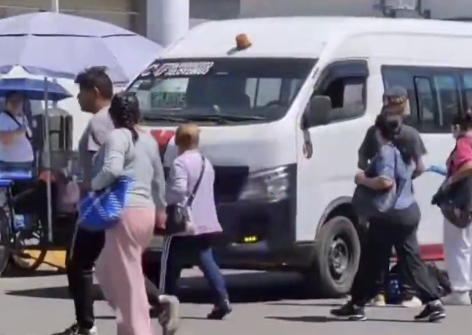 Nuevo atropellamiento revela crisis del transporte público en Puebla