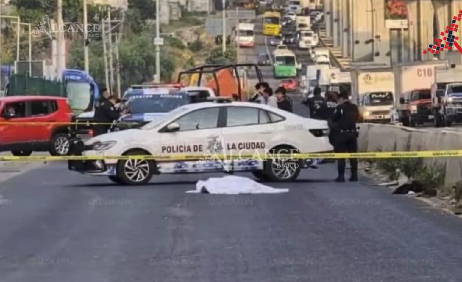 Tragedia en La María expone crisis de movilidad y proliferación de motocicletas en Puebla
