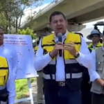 Enrique Inzunza solicita licencia en el Senado tras orden de aprehensión en Estados Unidos