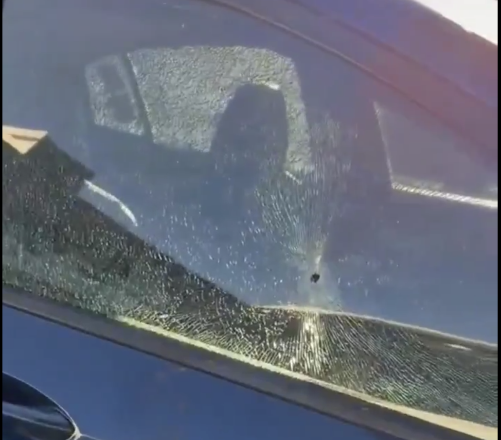 Van 8 víctimas del tirador en la Vía Atlixcáyotl, no seis: SSP Puebla