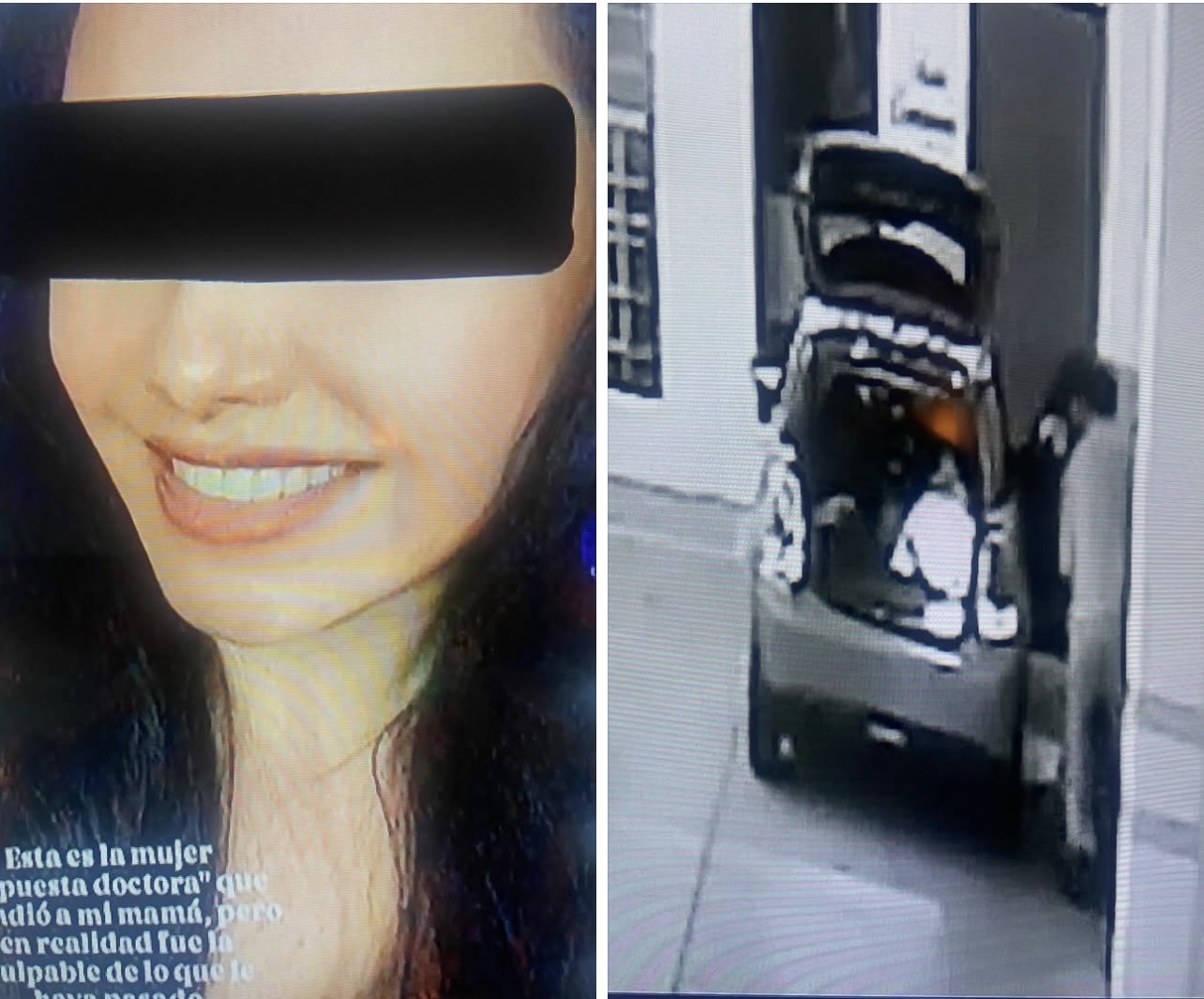 Desaparición de Blanca Adriana Velázquez Montiel alarma a Puebla: video exhibe posible ocultamiento en clínica estética