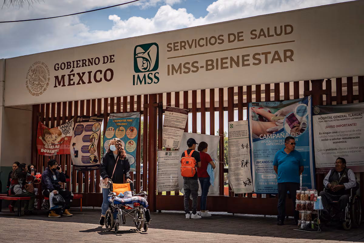 Servicio Universal de Salud: El Gobierno Impone Nuevo Modelo de Atención Médica a Partir del 1 de enero de 2027