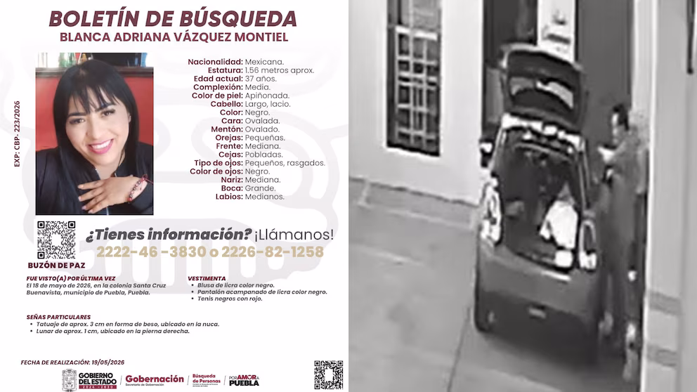 Desaparece Blanca Adriana: Prófugos los responsables de la clínica Detox en Zavaleta