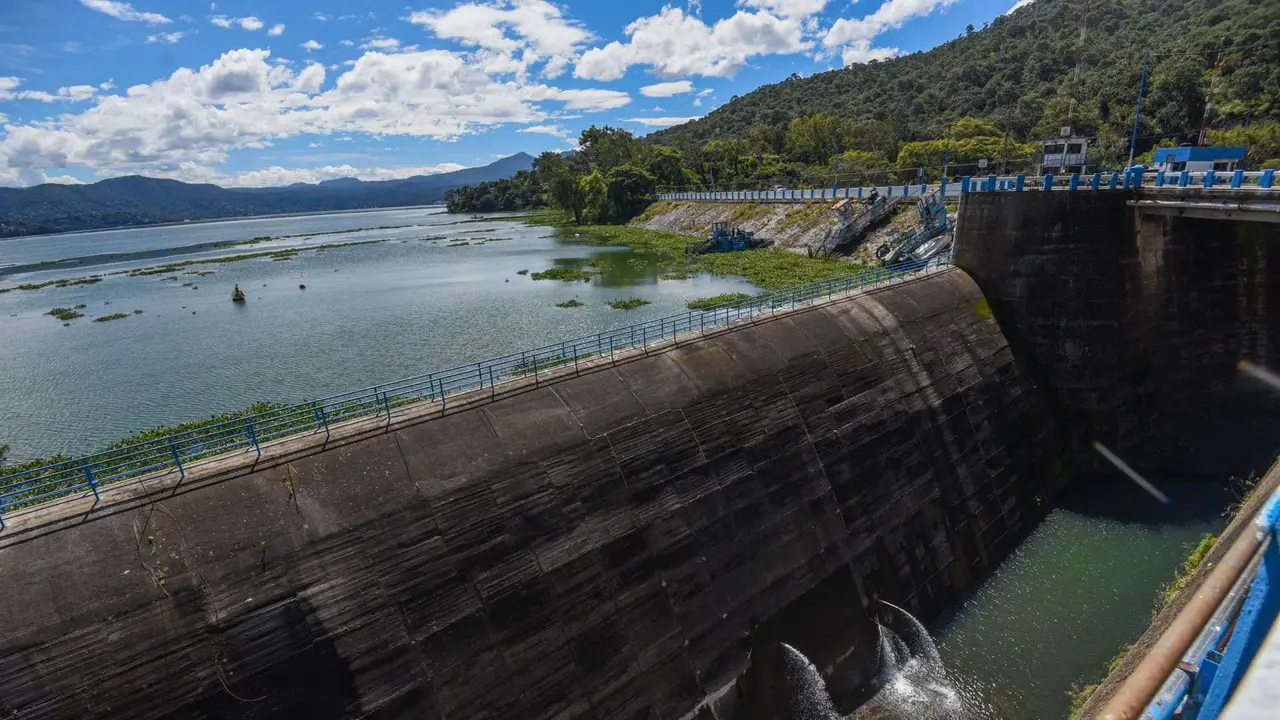 Reducirán suministro de agua del Sistema Cutzamala a CDMX y Edomex; posible ajuste por el Mundial 2026