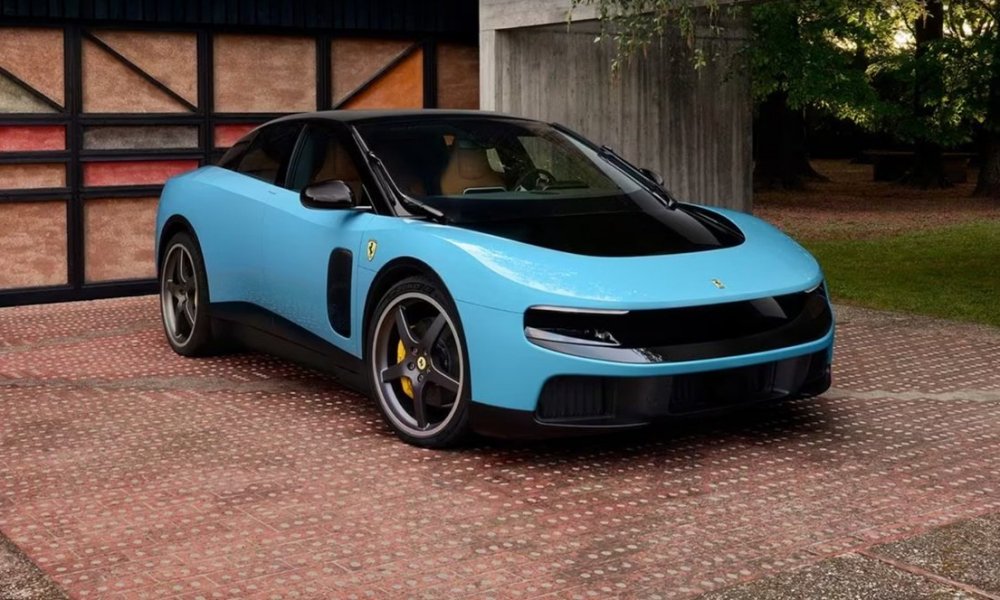 Ferrari Luce: el primer eléctrico de la marca enfrenta una ola de críticas y desplome en los mercados