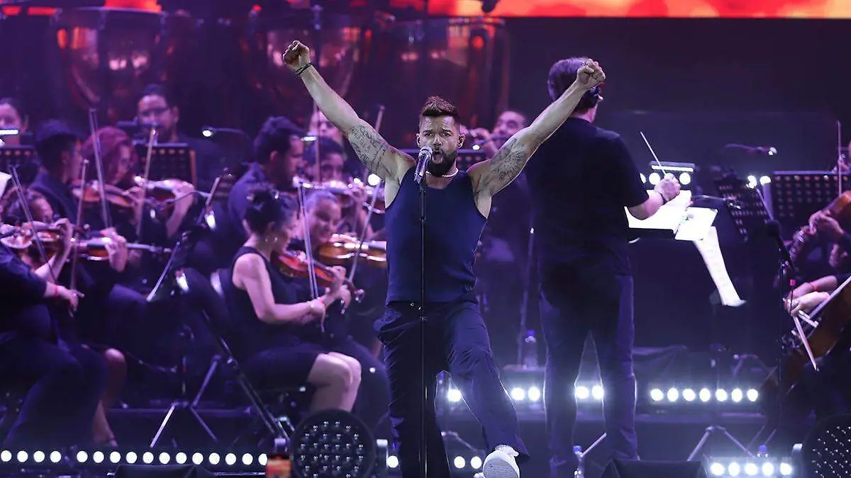 Ricky Martin regresa a Puebla: venta de boletos inicia el 3 de junio