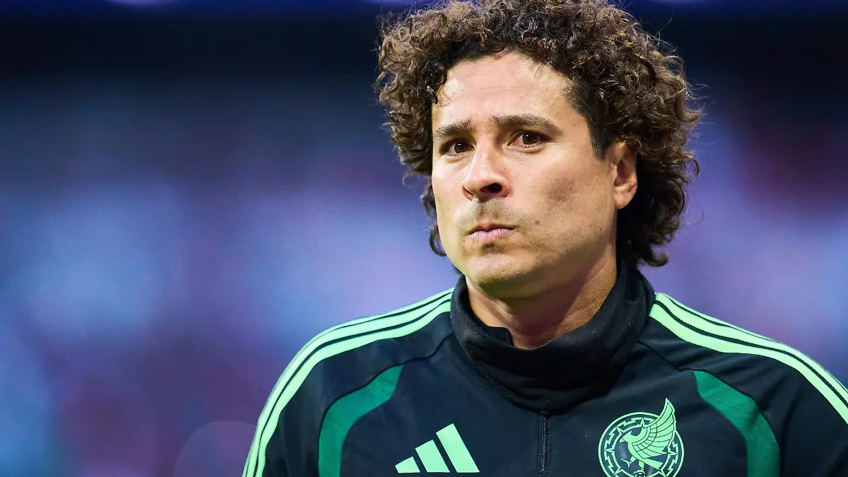 Guillermo Ochoa no está listo para despedirse de la Selección Mexicana