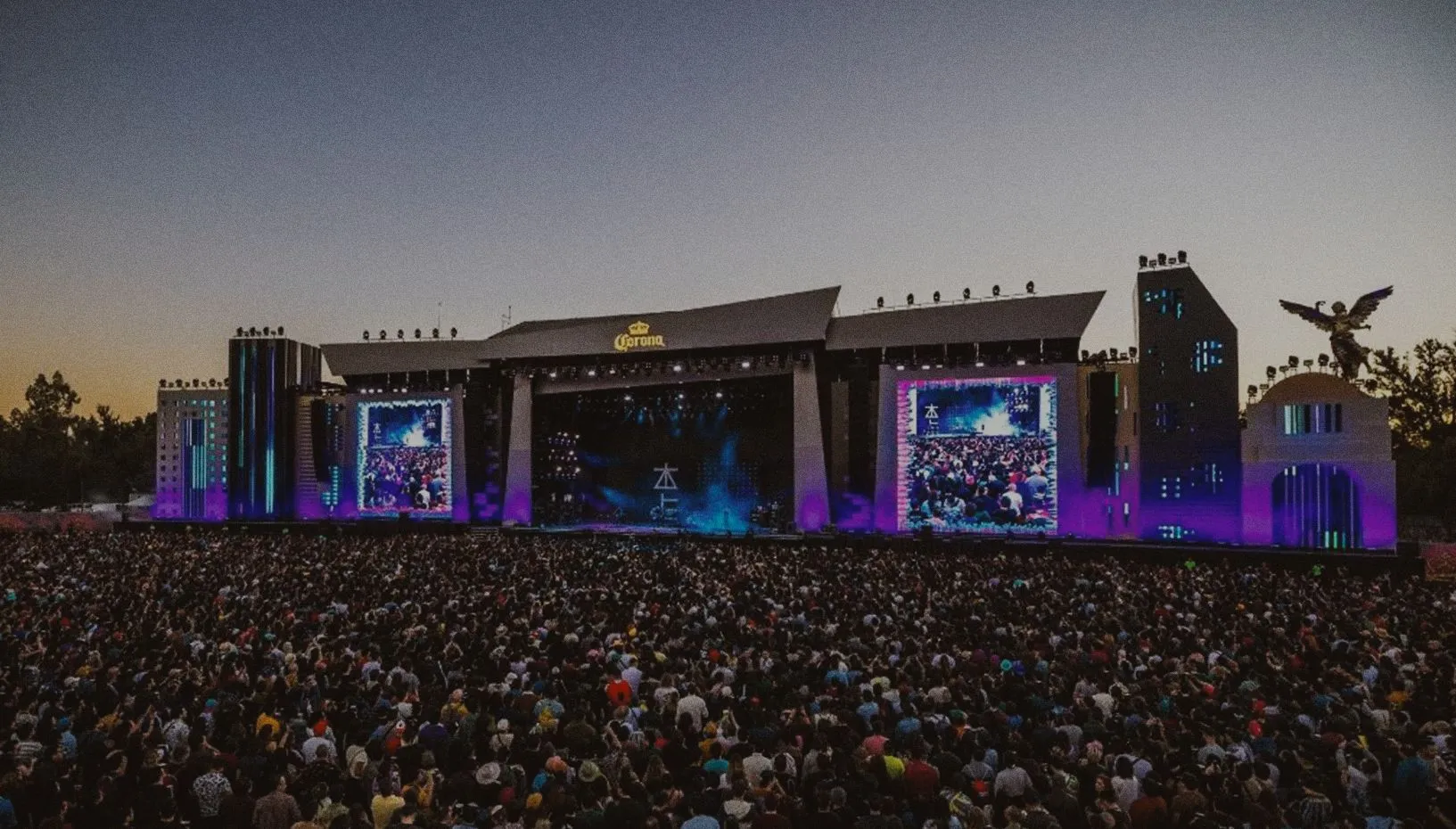 Corona Capital 2026: Fechas, precios, line up y lo que debe saber