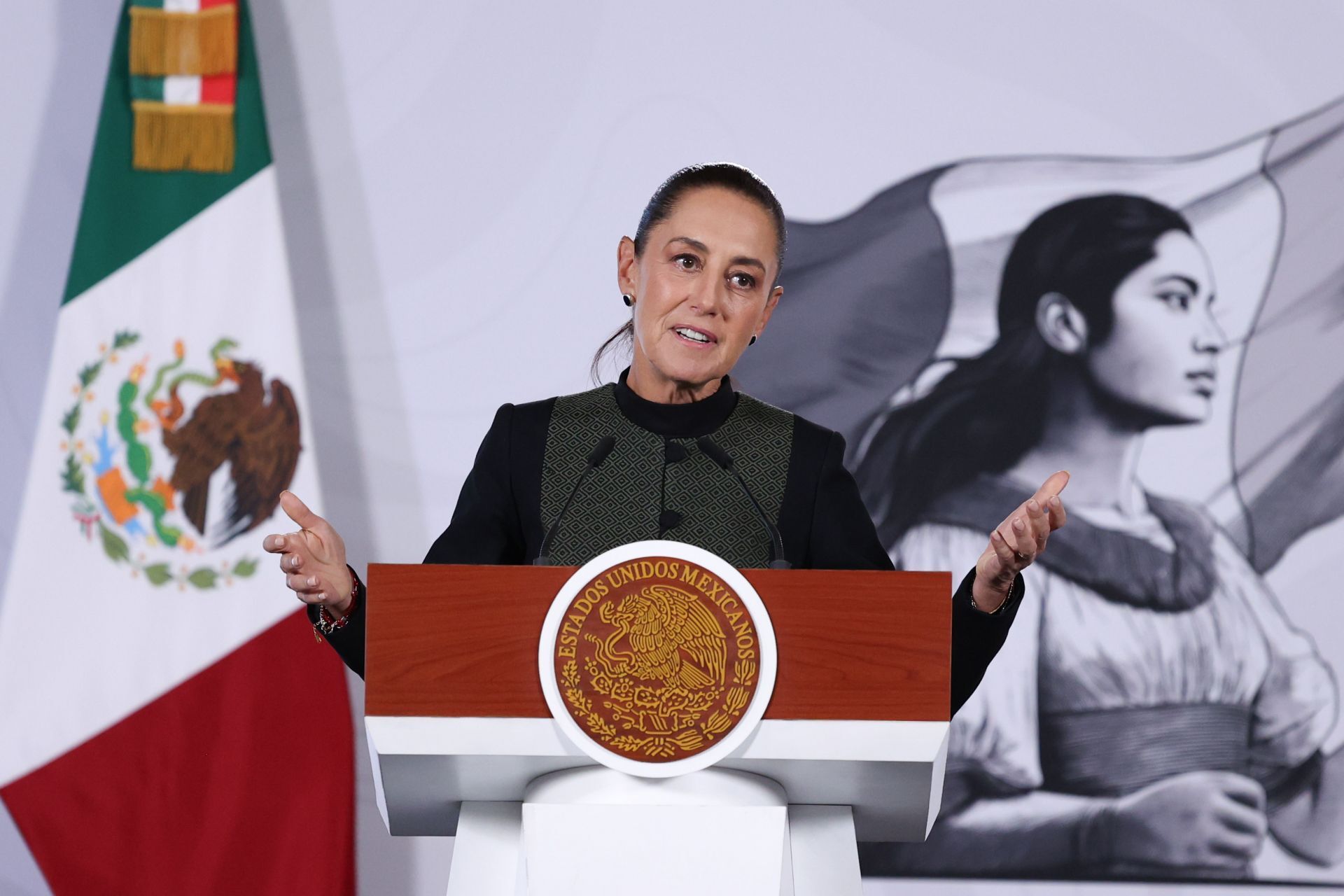 Sheinbaum pide respeto a Ecuador en medio de tensión diplomática y partido decisivo en el Mundial 2026