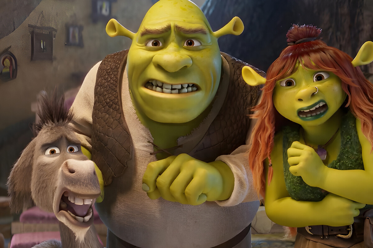 VIDEO: El regreso de Eugenio Derbez en Shrek 5 desata dudas sobre el nuevo rostro de Shrek