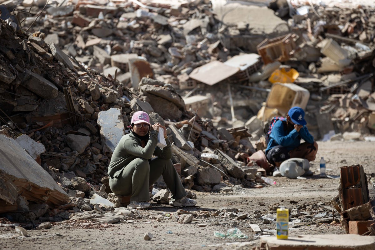 Terremoto en Venezuela lleva 1,719 muertos y más de 5,000 heridos: la tragedia más grave en 59 años