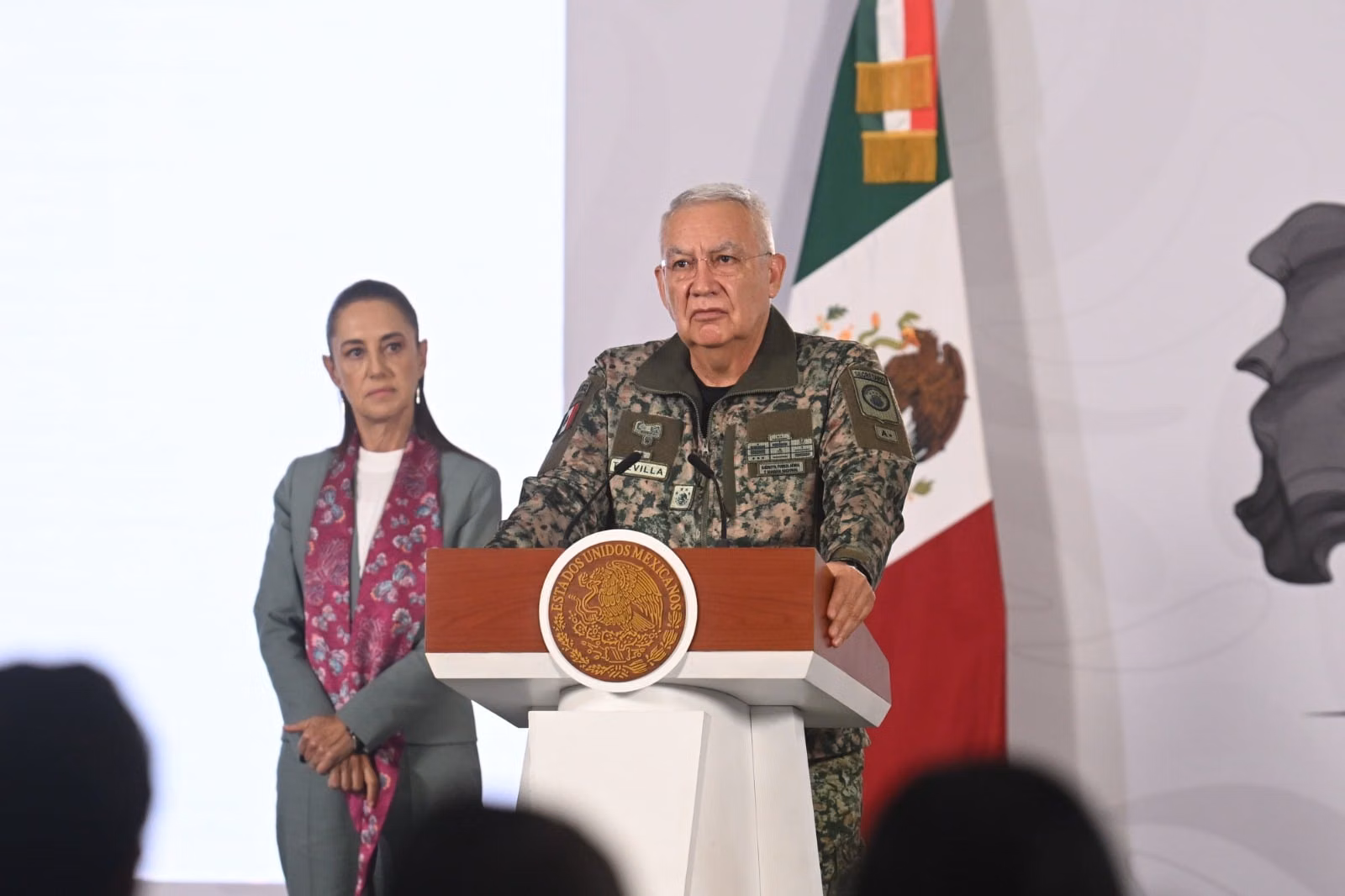 Sedena se deslinda del militar en retiro Gerardo Mérida y del polémico nombramiento en Sinaloa