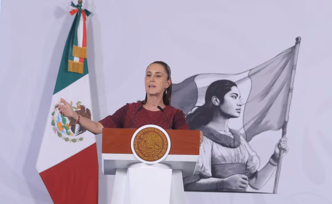 Ni día feriado ni puente escolar: Sheinbaum confirma que no habrá descanso oficial por inauguración del Mundial 2026
