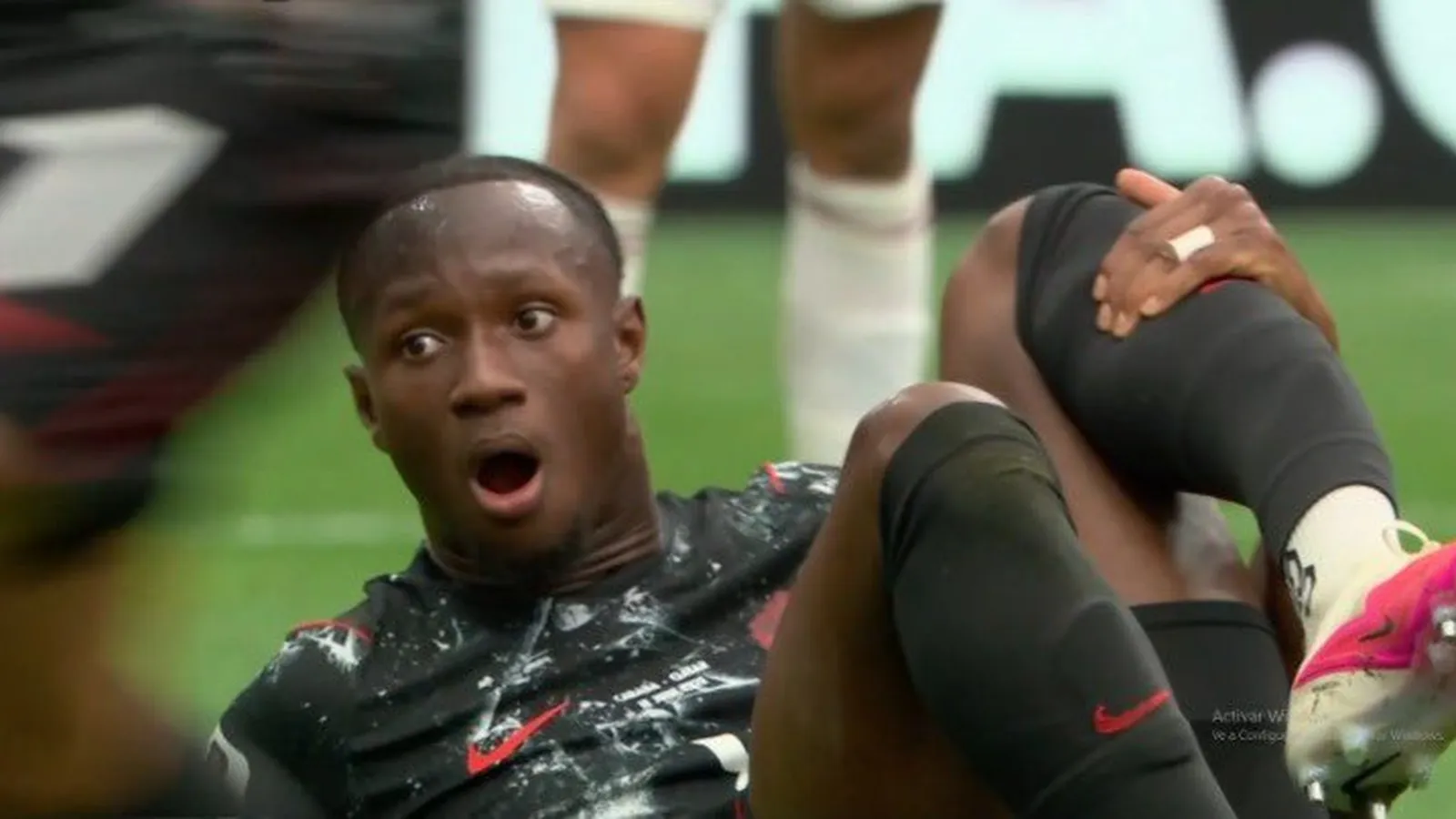 VIDEO: La lesión más escalofriante del Mundial hasta ahora ocurrió en el Canadá vs Qatar