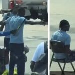 España impone su poderío en el Cuauhtémoc mientras afuera claman justicia por desaparecidos