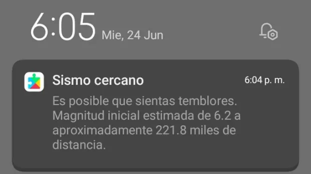 Google y su sistema de alerta sísmica: cómo salvó vidas en los recientes terremotos de Venezuela