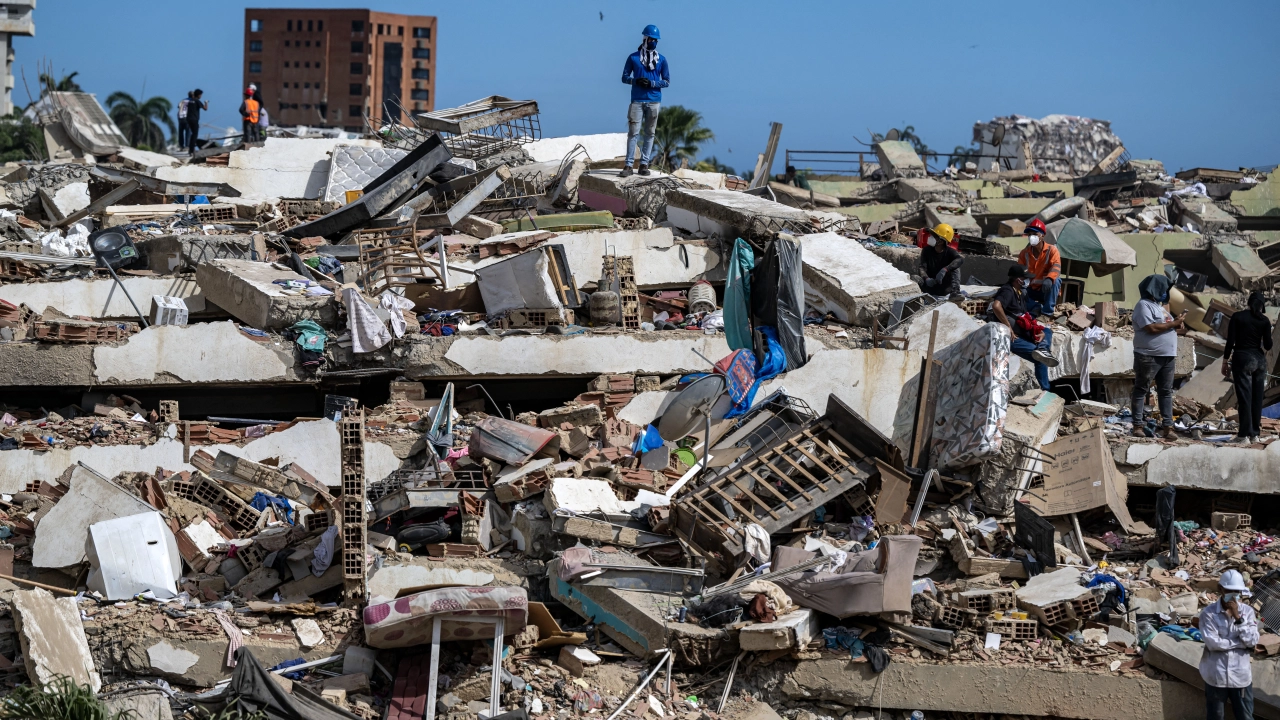 Balance oficial eleva a 1,943 muertos tras sismos en Venezuela: caos y cifras que no cuadran