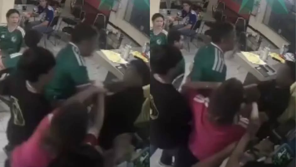 VIDEO: Alcalde de Nuevo León protagoniza agresión en taquería y ofrece disculpas públicas