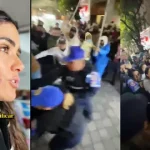 Robo violento en Coppel de Cruz del Sur termina con un detenido tras disparos