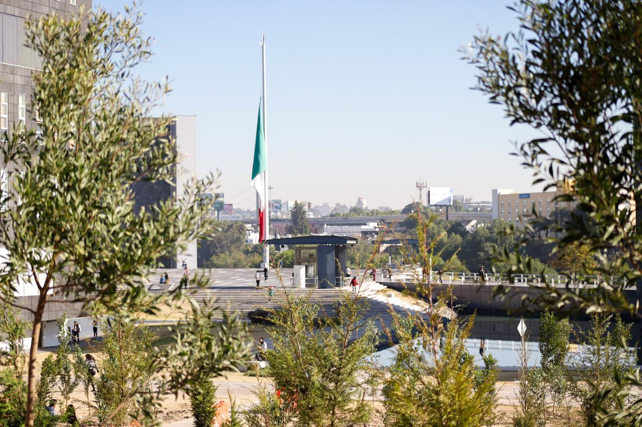 ¿Cablebús de Puebla será ecocida? FALSO: solo intervendrán 1.6% de superficie en los puntos donde estarán sus estaciones