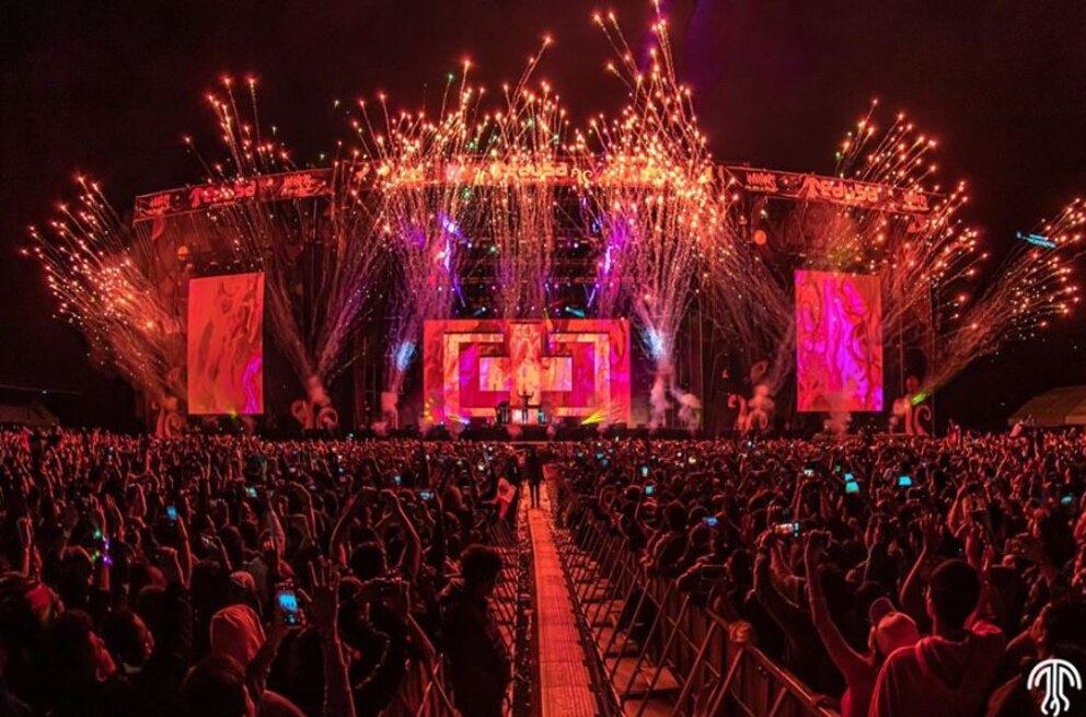 Cancelan concierto en Campo Marte tras lluvias e inundaciones en CDMX