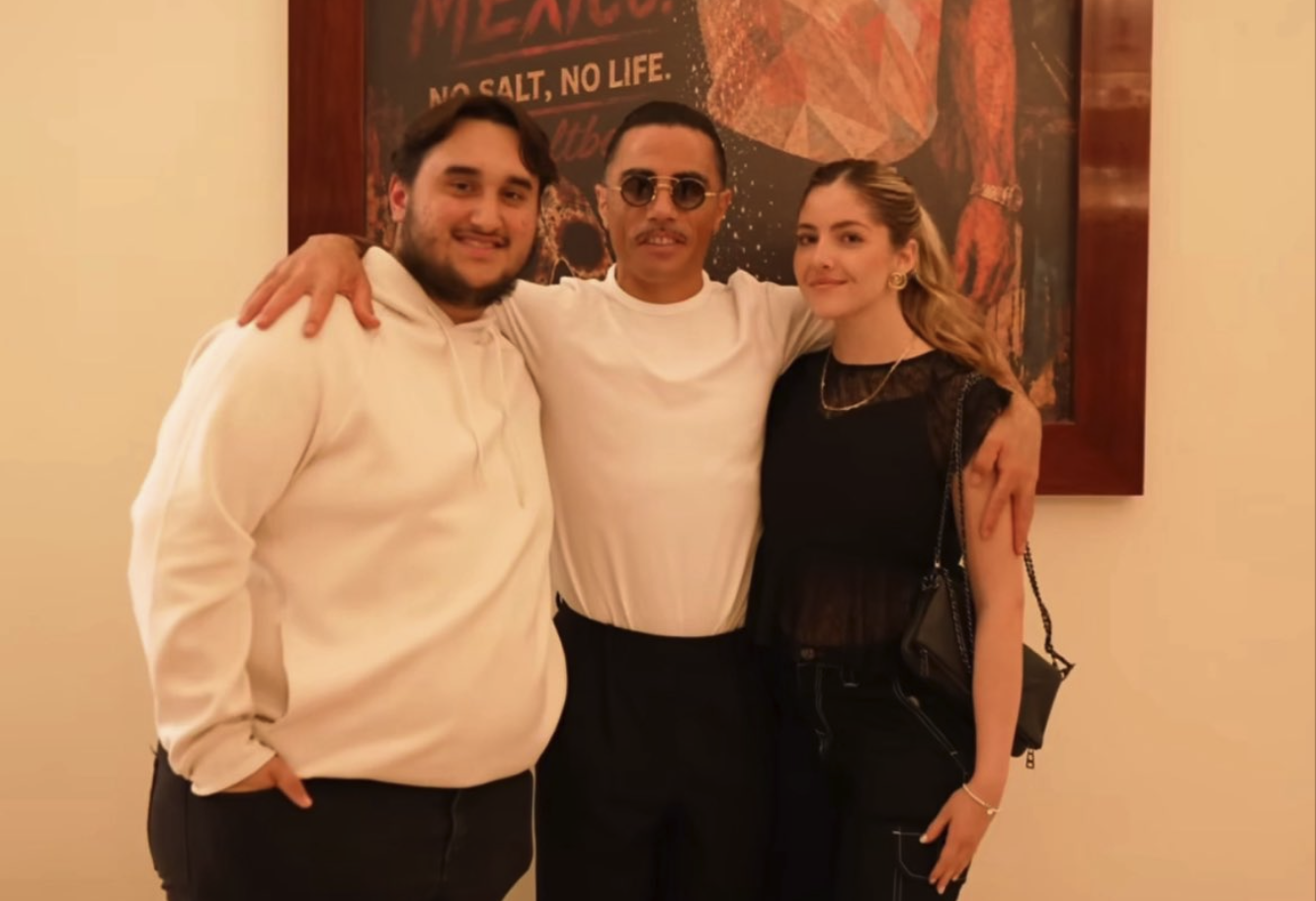 Salt Bae llega a Ciudad de México en plena cuenta regresiva para el Mundial 2026; lo estrena el «Chocoflan»