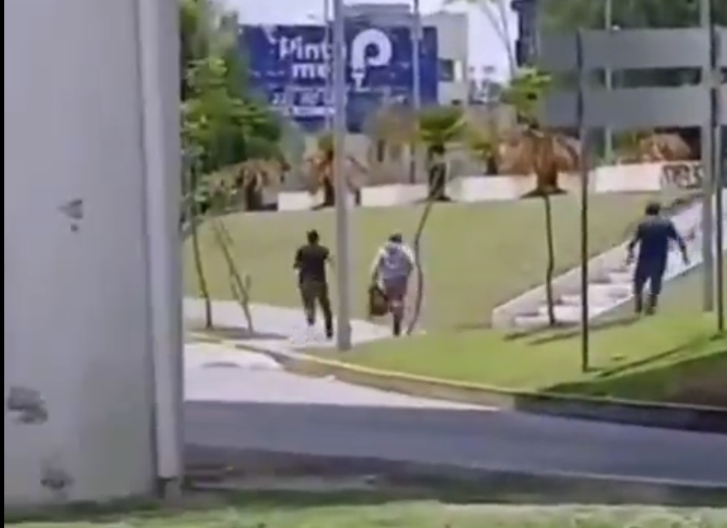 Balacera en Amalucan: detienen a uno de los asaltantes de la Ruta 50 en Puebla