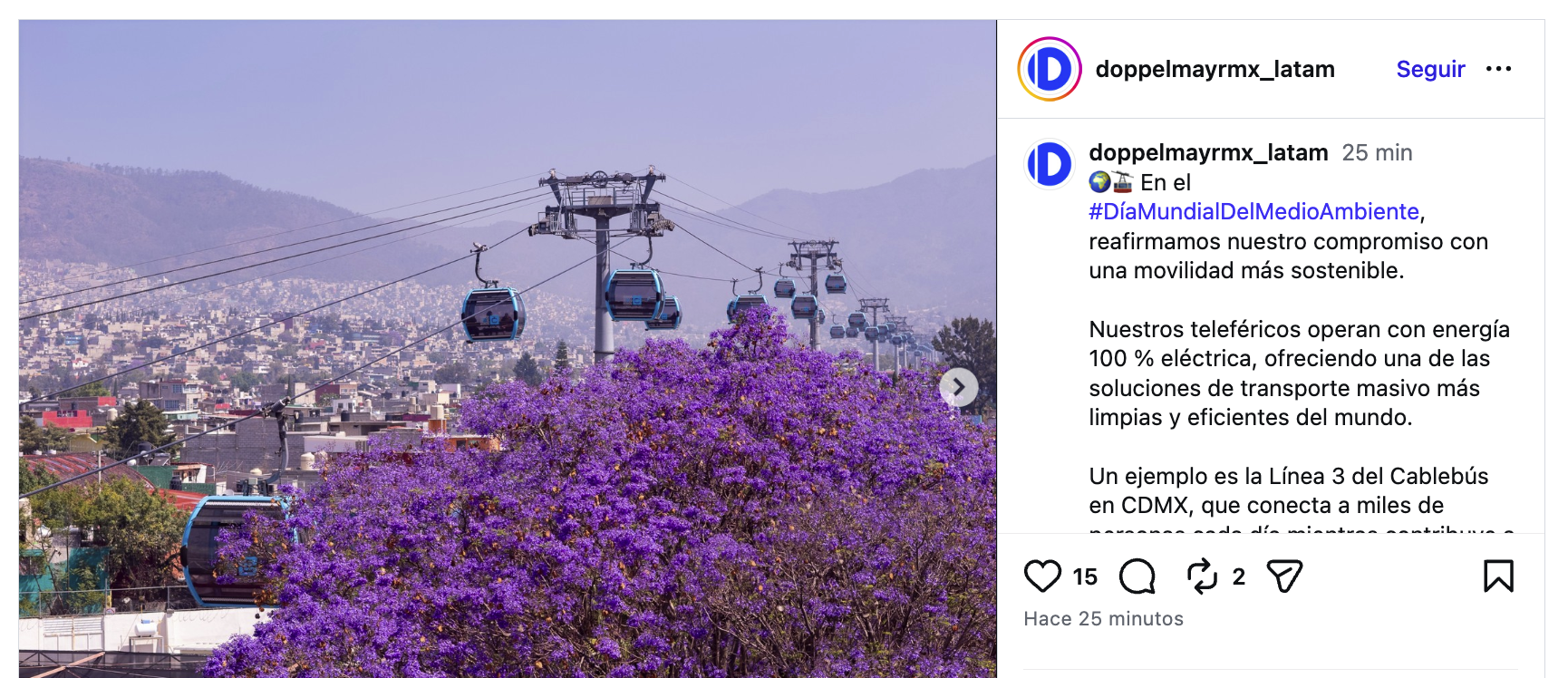 Día Mundial del Medio Ambiente: ¿Podría el Cablebús ser la clave para limpiar el aire en Puebla?