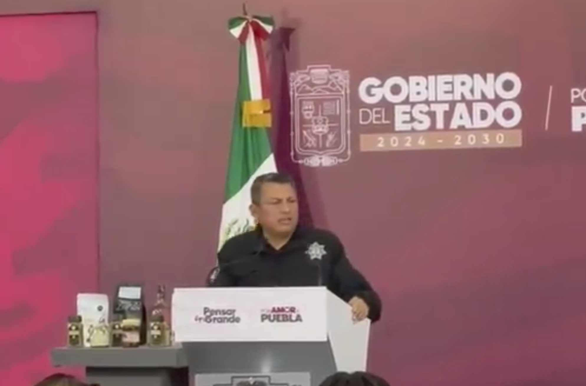 Sin denuncias formales por caso “francotirador” en Atlixcáyotl; Fiscalía investiga de oficio