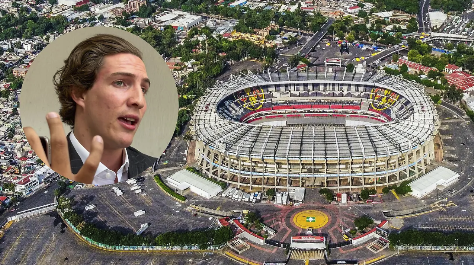 Dueños de palcos del Estadio Azteca preparan demanda millonaria contra FIFA por desacatos a contratos privados