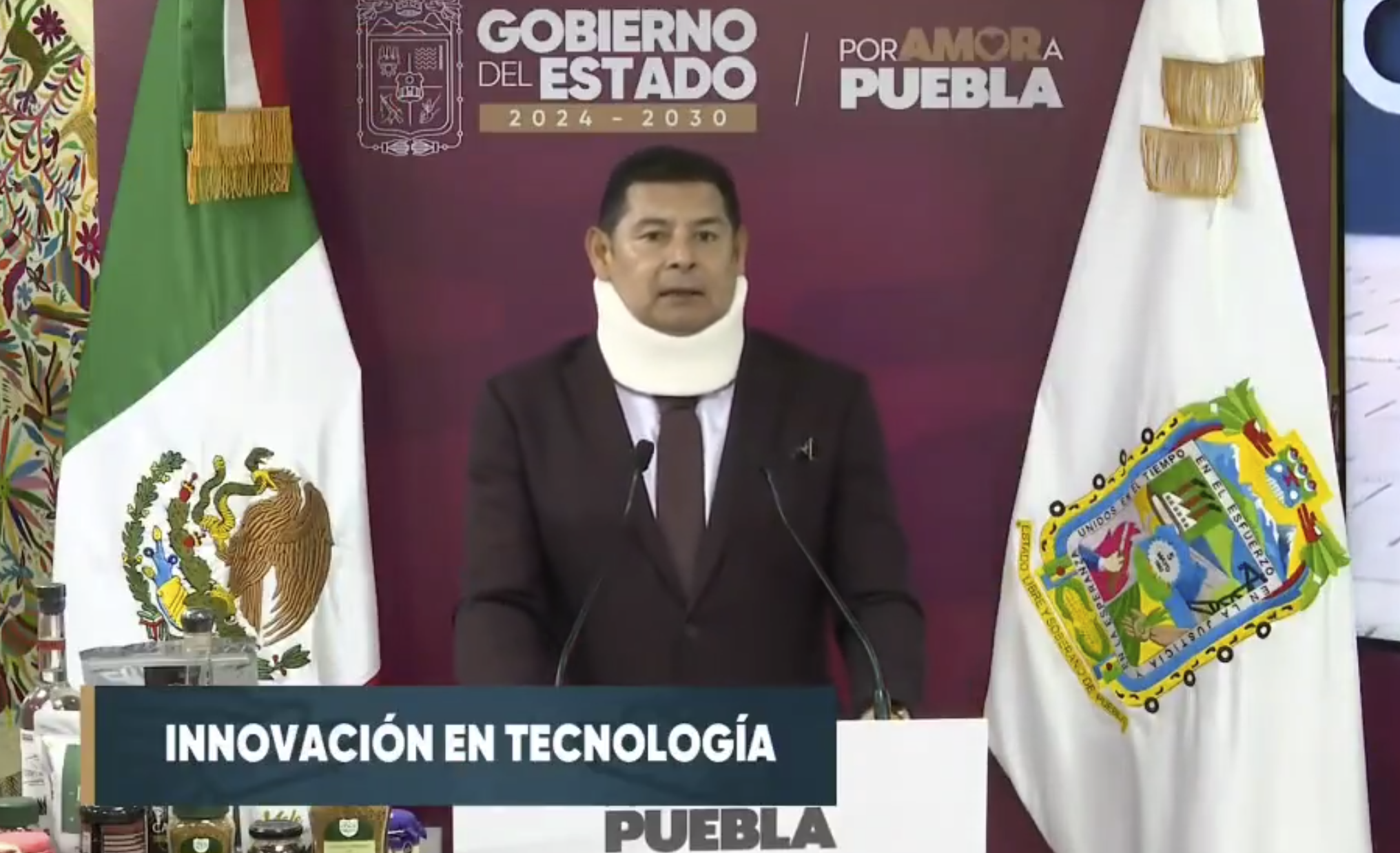 Puebla apuesta por 8 mil vehículos eléctricos Olinia para transformar su movilidad y sustituir mototaxis