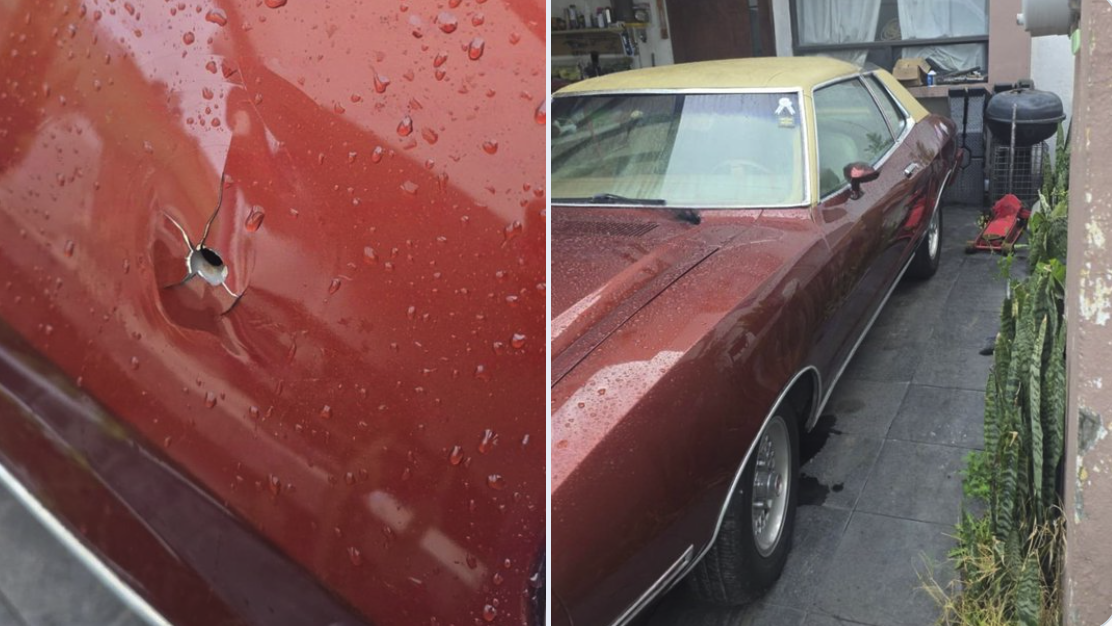 Tirador de la Atlixcáyotl vuelve a sembrar miedo con disparo cerca del tanque de gasolina