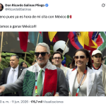 Sheinbaum evita el Zócalo y verá la inauguración del Mundial 2026 desde Palacio Nacional