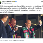 VIX colapsa en la inauguración del Mundial 2026 y usuarios pierden el arranque del torneo