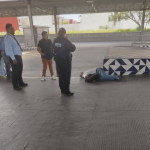 Impactante video revela el choque múltiple que paralizó la autopista México-Puebla ayer