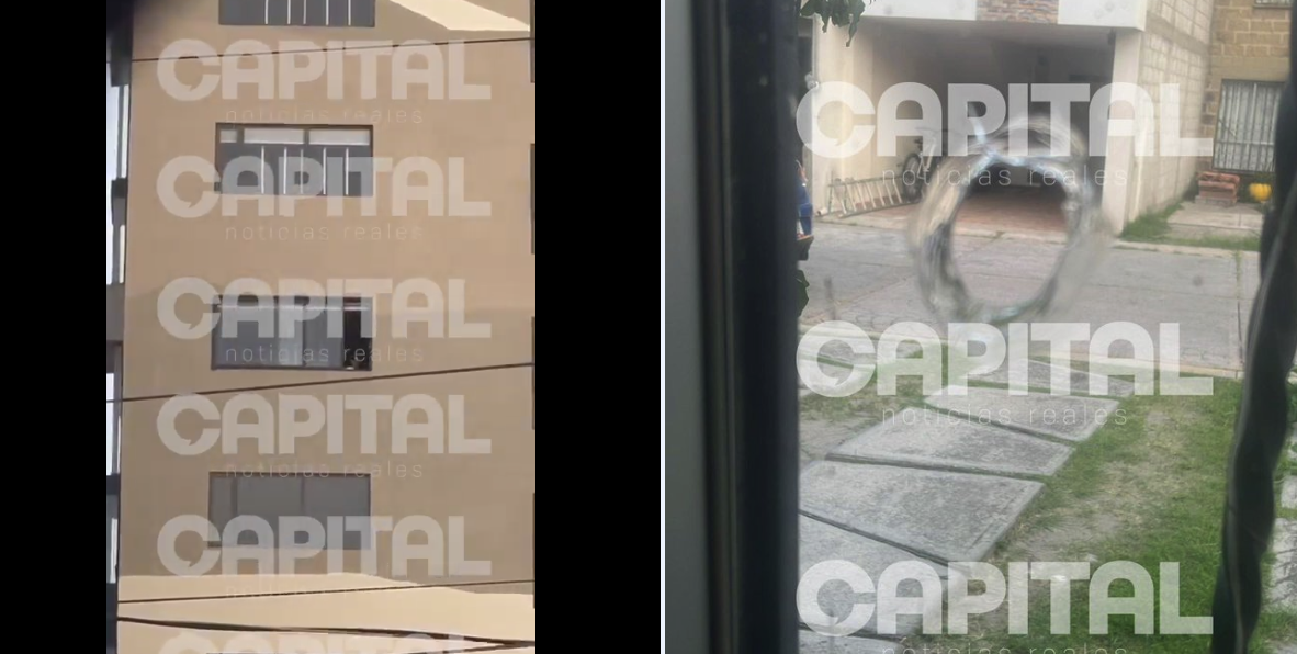 Tirador en Atlixcáyotl: Vecinos captan disparos desde Torre Nducha y exigen acción inmediata