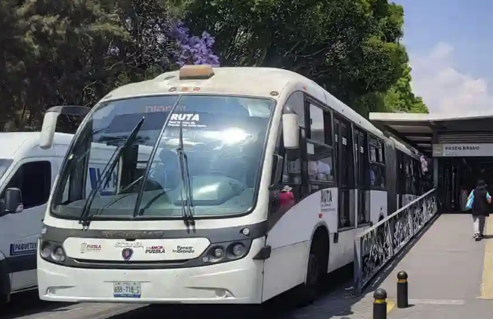 RUTA Puebla rompe récord y supera los 8.8 millones de pasajeros en abril: ¿la solución al caos vial?