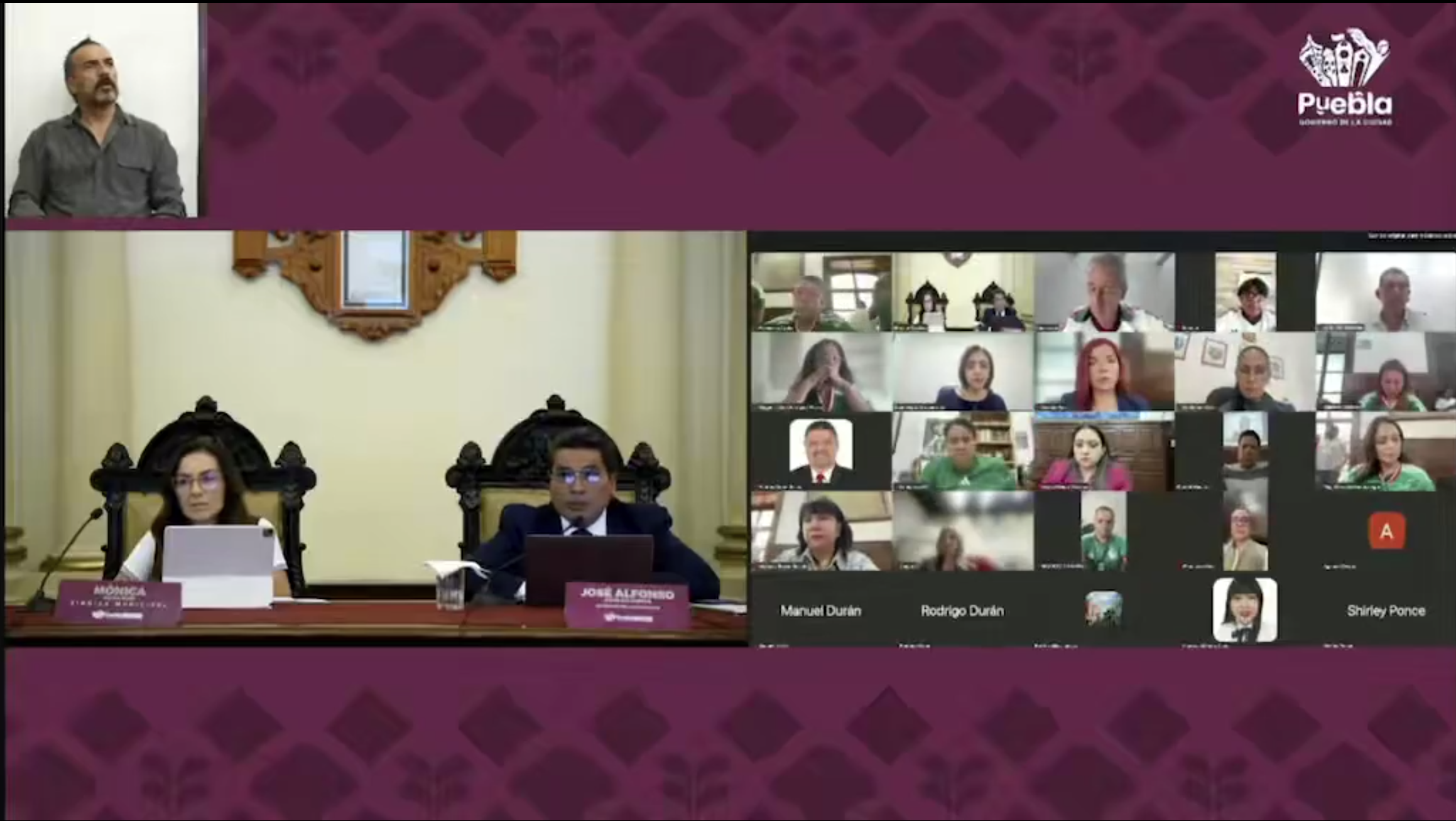 Cabildo de Puebla autoriza comodato para avanzar en estudios del Cablebús