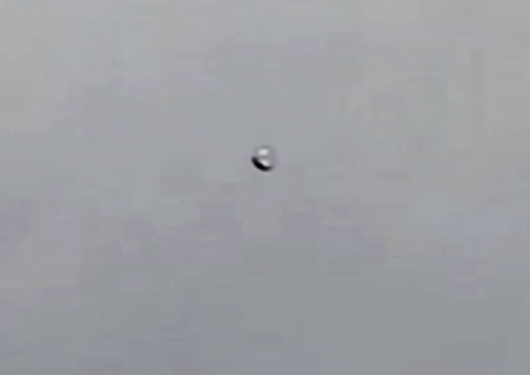 VIDEO: Jaime Maussan reaviva el misterio con OVNI en Polanco