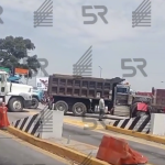 VIDEO: Atropelló a su pareja, la mató y fingió accidente en NL, pero no vio que una cámara lo grababa