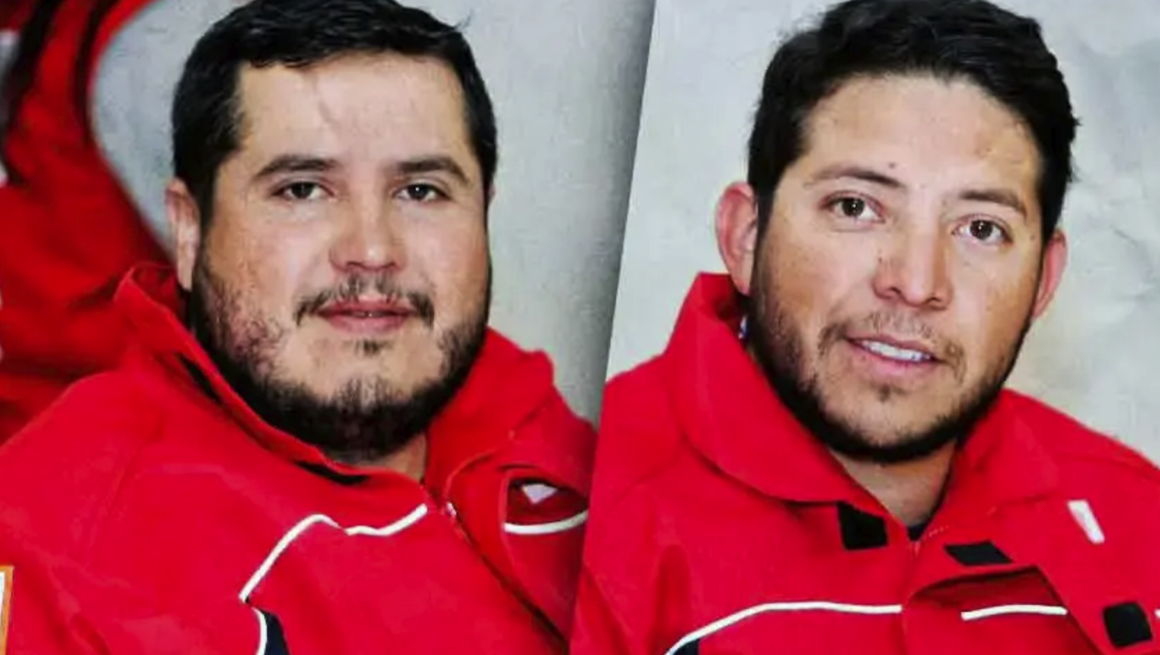 Miguel y Alberto, los dos socorristas poblanos que viajaron para ayudar en Venezuela