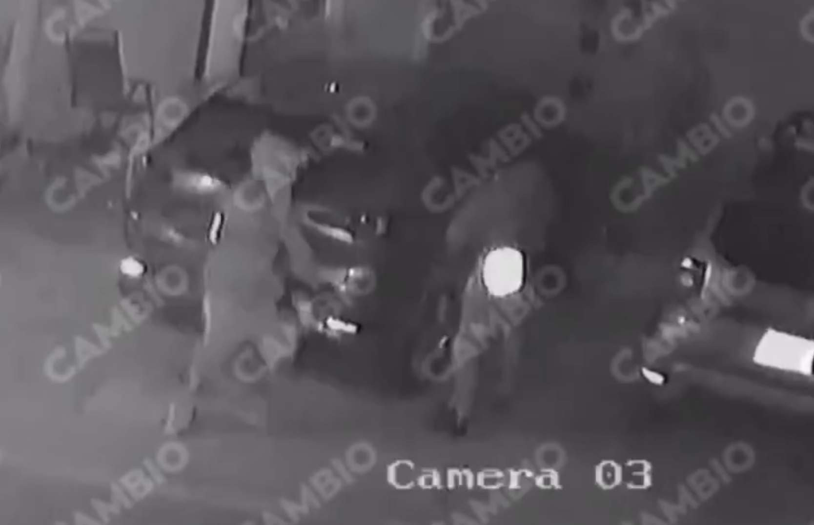 Vecina y sus perros frustran intento de robo de comando armado en Puebla: ¿y la seguridad dónde está?