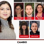 VIDEO: Chevy blanco se estrella contra tienda en 11 Sur; ocupantes huyen tras retirar sus pertenencias