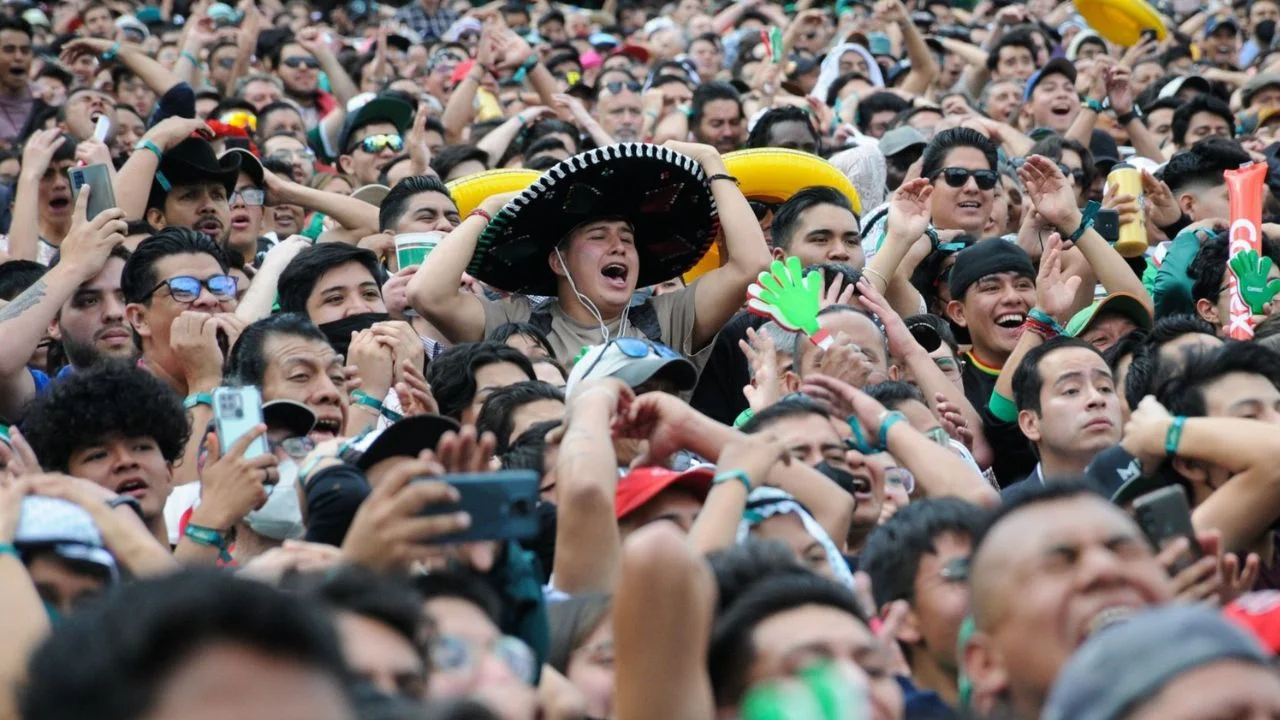 Atienden a 670 heridos diarios en Fan Fest durante el Mundial, la mayoría por contusiones