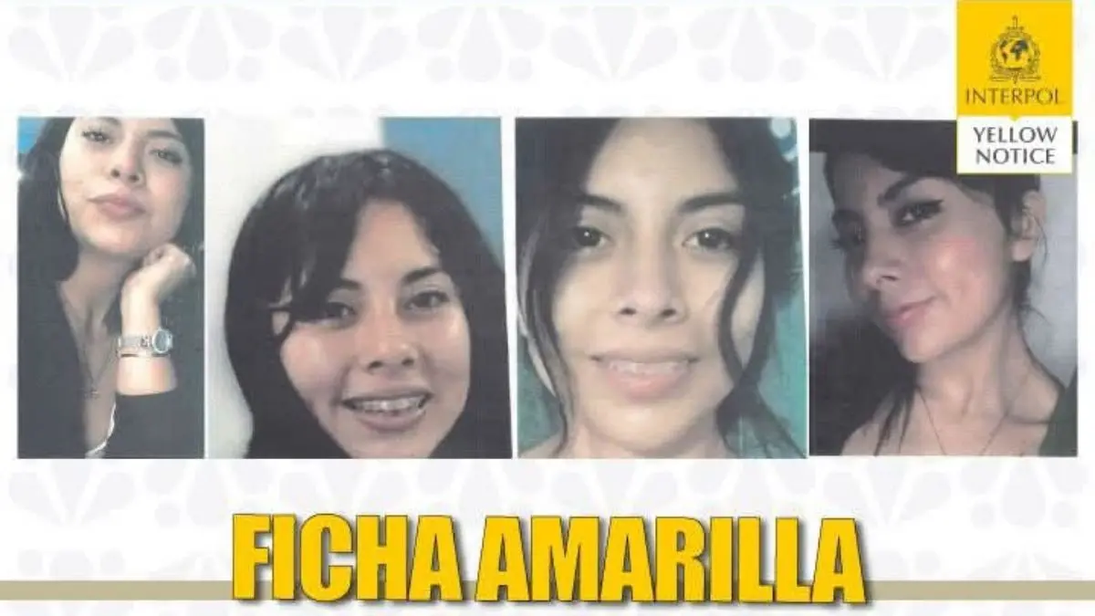 Interpol activa ficha amarilla para buscar a Karla Alejandra, desaparecida hace casi dos años en Puebla