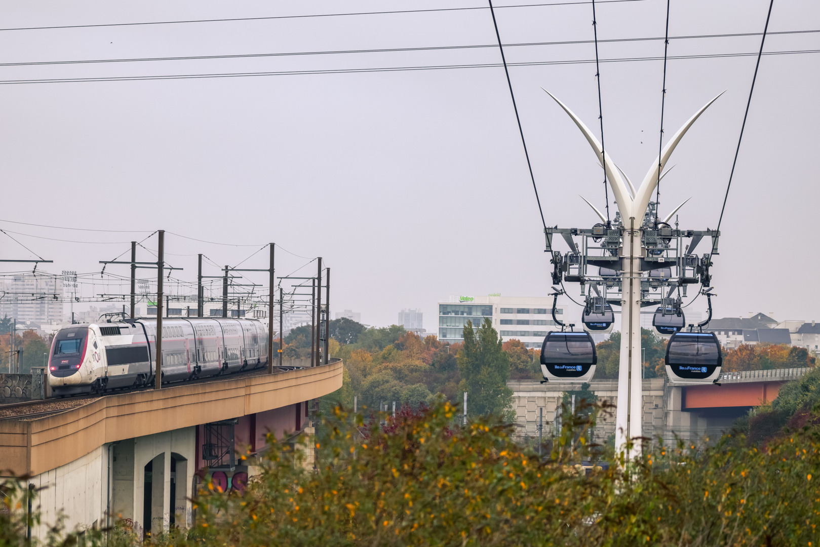 ¿El Cablebús de Puebla será carísimo de París? FALSO: costará 30% más barato que el de la capital francesa