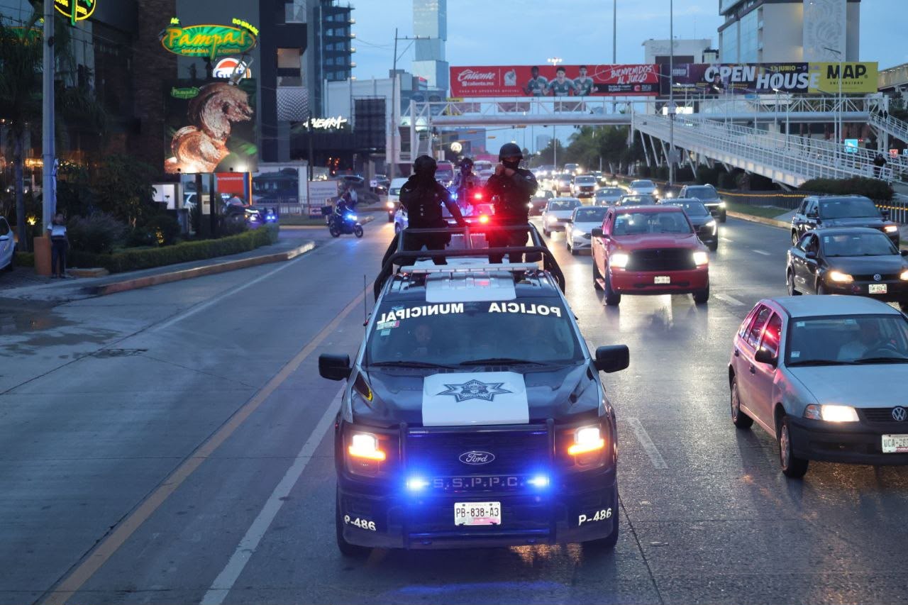 Puebla refuerza seguridad en la Atlixcáyotl para capturar al tirador
