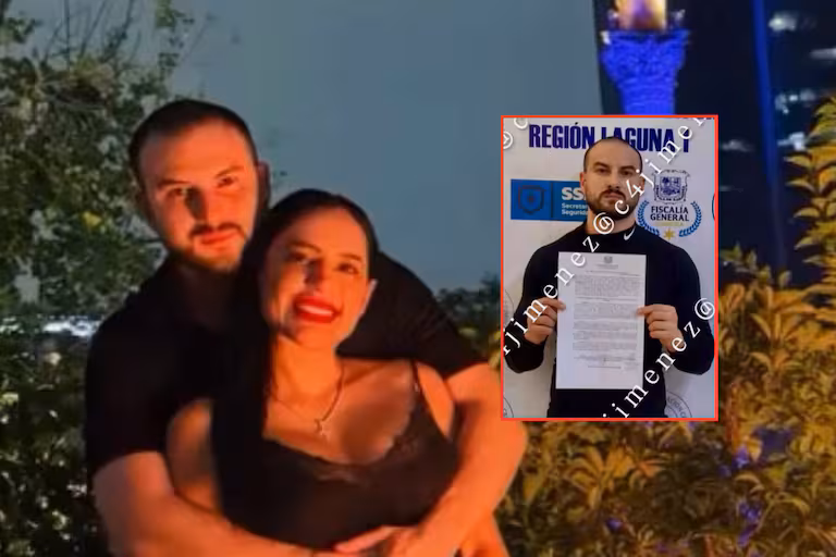 Sandra Cuevas defiende a su presunto prometido tras su detención en Benito Juárez